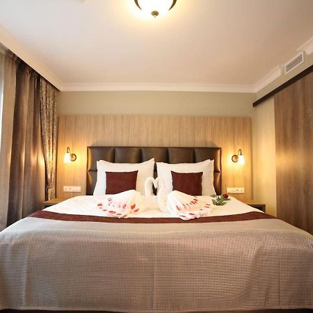 Efi Spa Hotel Superior & Pivovar 브르노 외부 사진