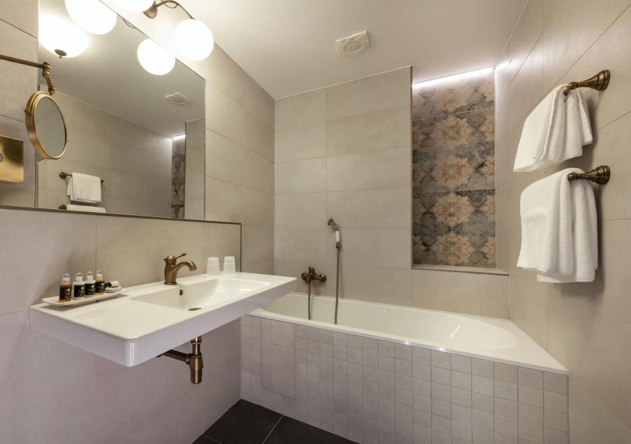 Efi Spa Hotel Superior & Pivovar 브르노 외부 사진