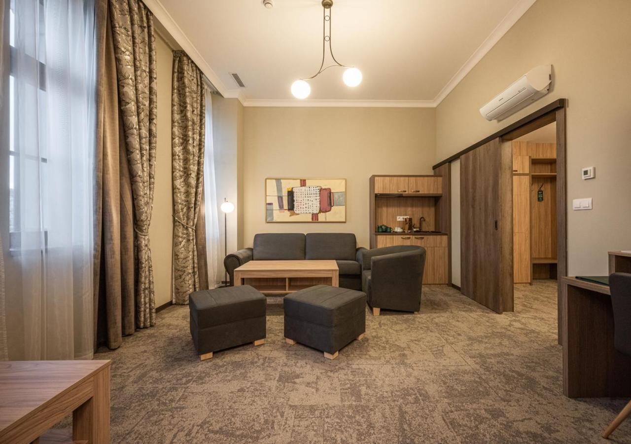 Efi Spa Hotel Superior & Pivovar 브르노 외부 사진