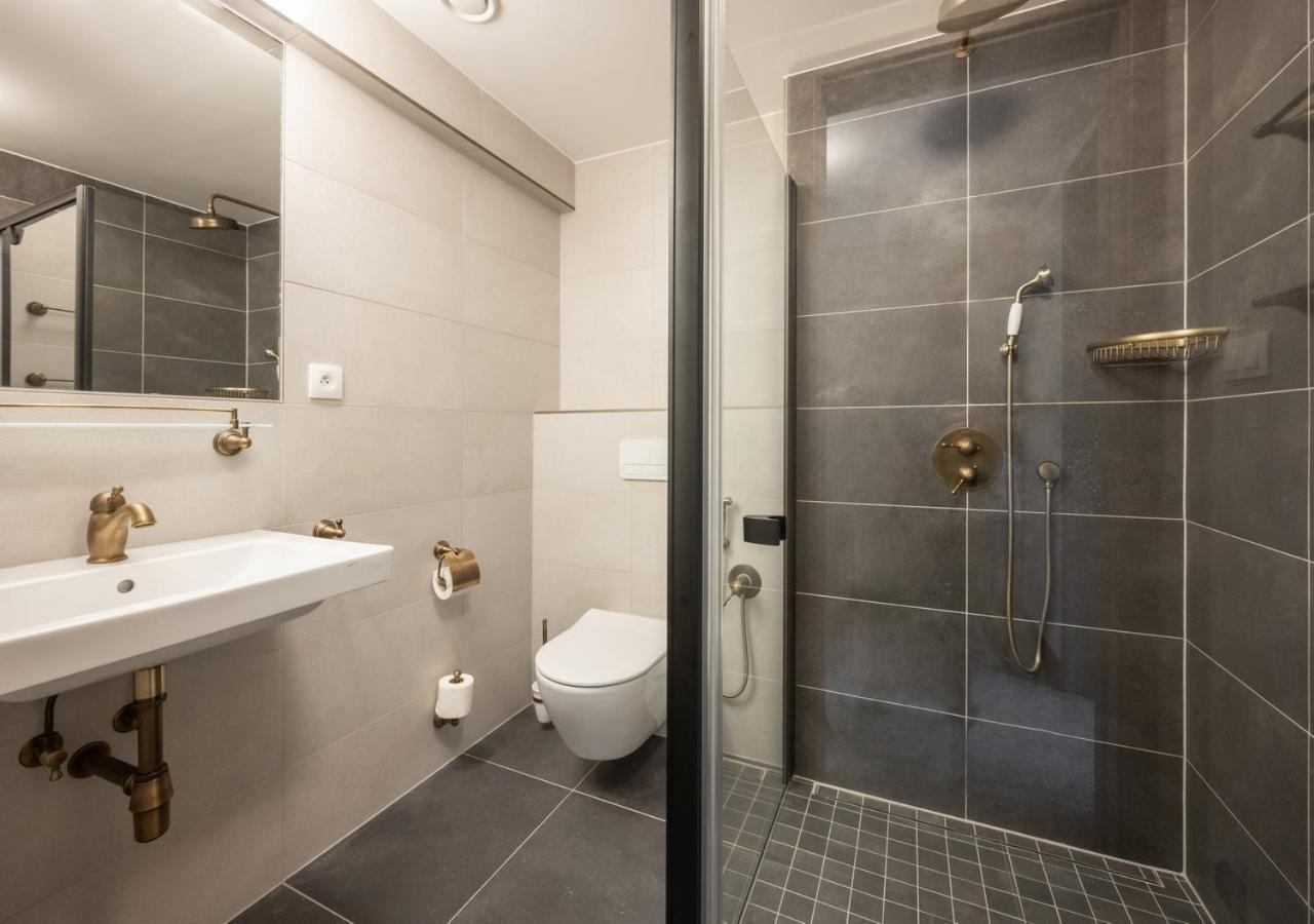Efi Spa Hotel Superior & Pivovar 브르노 외부 사진