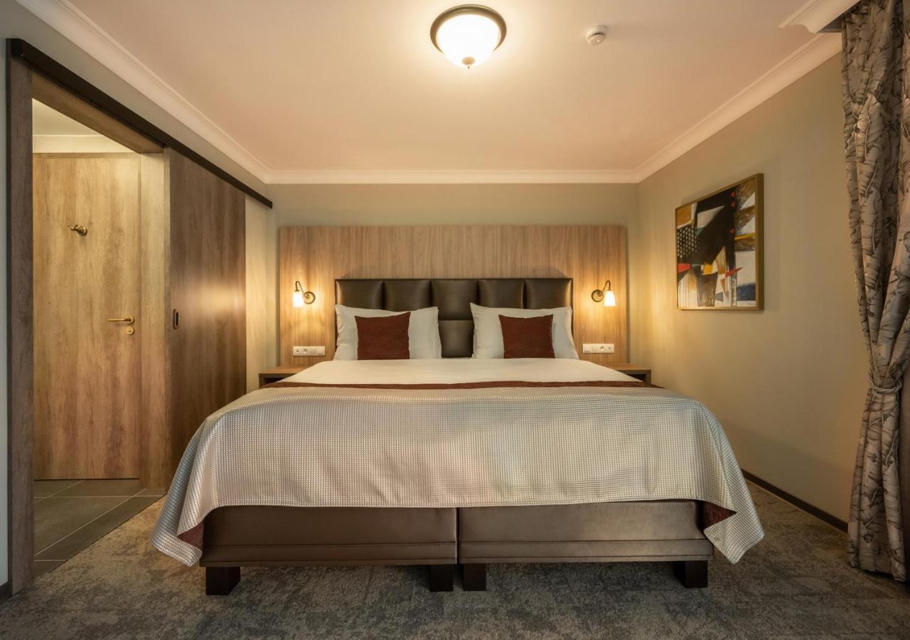 Efi Spa Hotel Superior & Pivovar 브르노 외부 사진