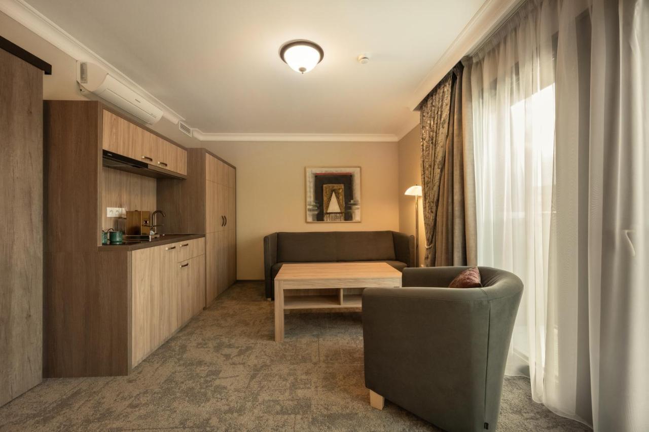 Efi Spa Hotel Superior & Pivovar 브르노 외부 사진