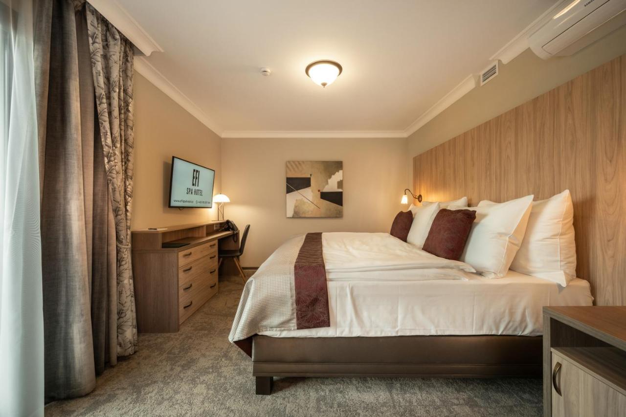 Efi Spa Hotel Superior & Pivovar 브르노 외부 사진