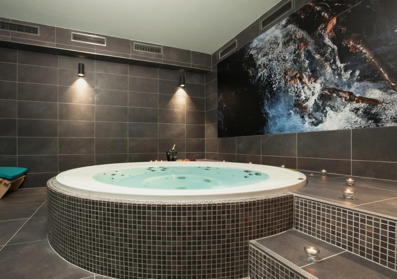 Efi Spa Hotel Superior & Pivovar 브르노 외부 사진