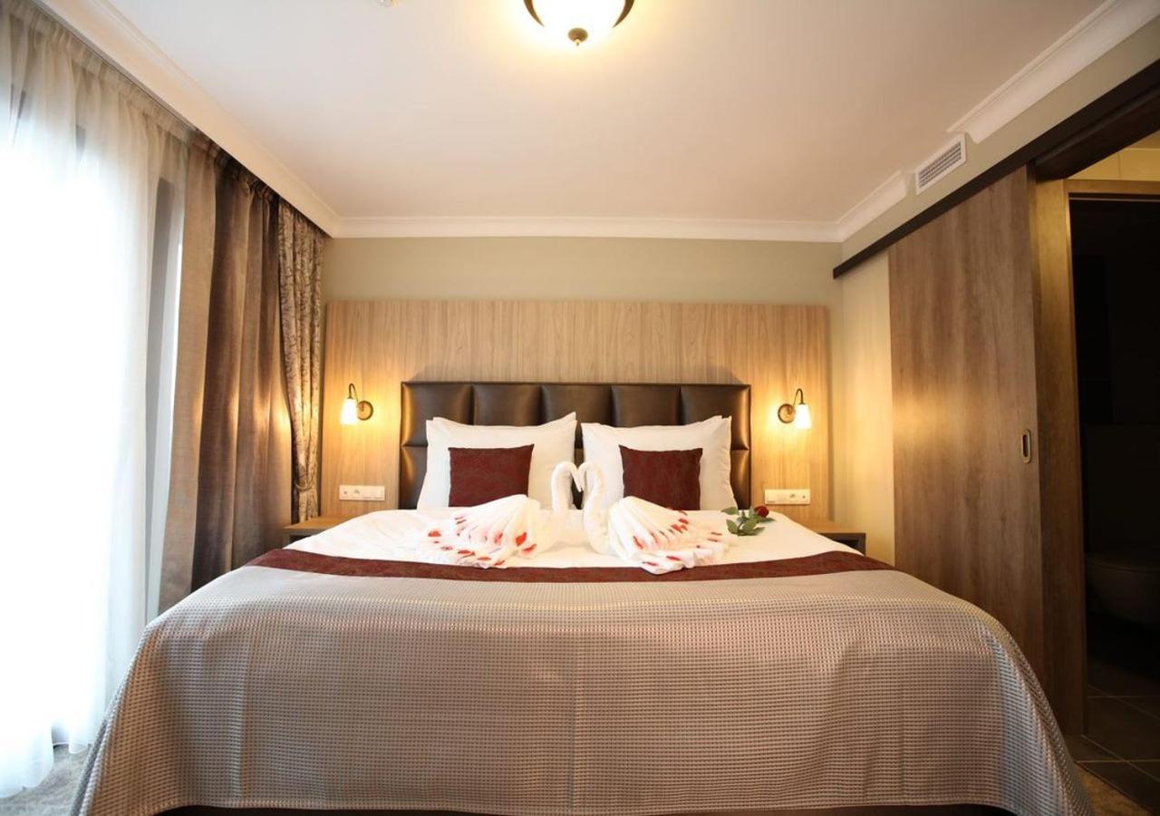 Efi Spa Hotel Superior & Pivovar 브르노 외부 사진