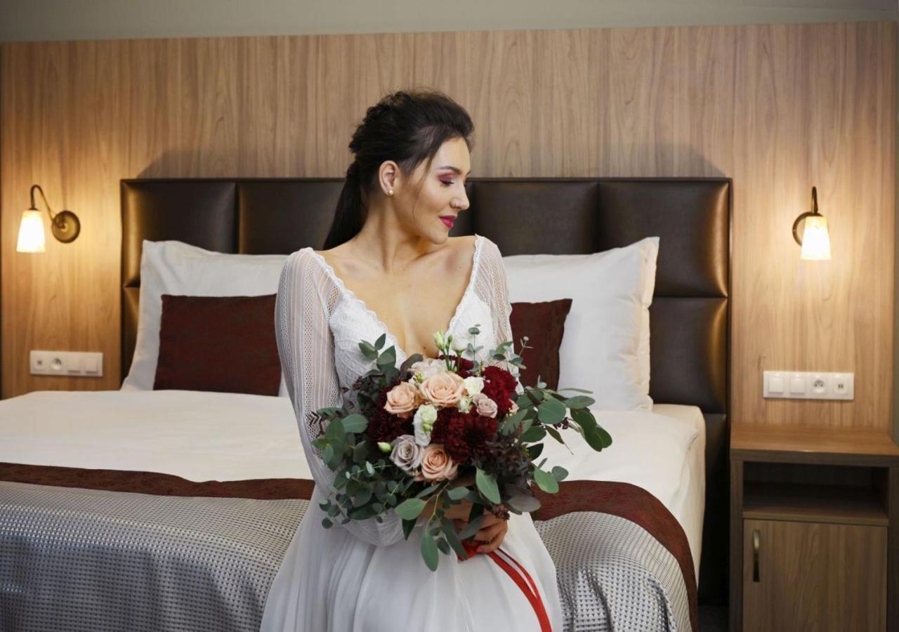Efi Spa Hotel Superior & Pivovar 브르노 외부 사진